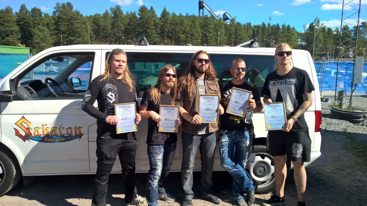 VRR Veteranstöd Rapid Reaction Utlandsveteran Försvarsmakten