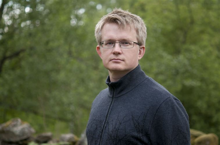 Lars Wilderäng hedersmedlem i VRR 2016